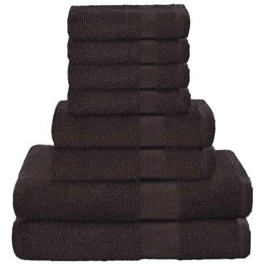 8 Piece Towel Set