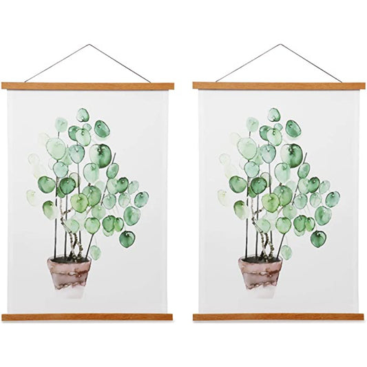 Magnetic Poster Frames Hanging Kit