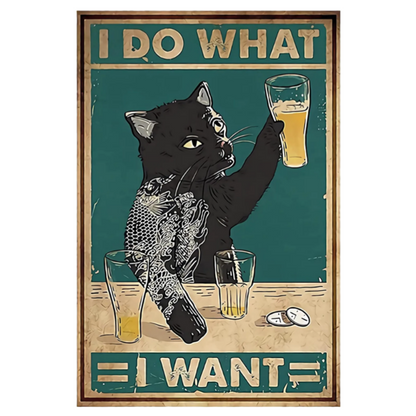 Vintage Wall Art Posters