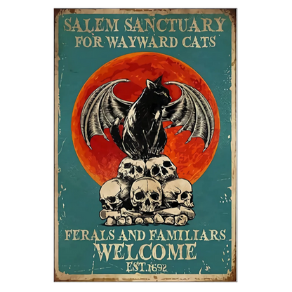 Vintage Wall Art Posters