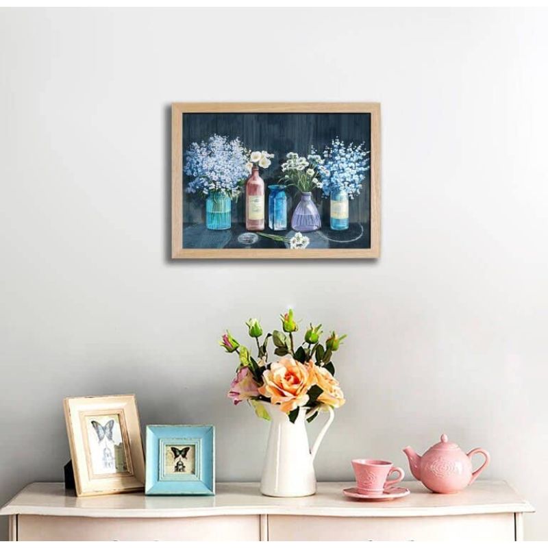 Wall Decor Frame Canvas Art