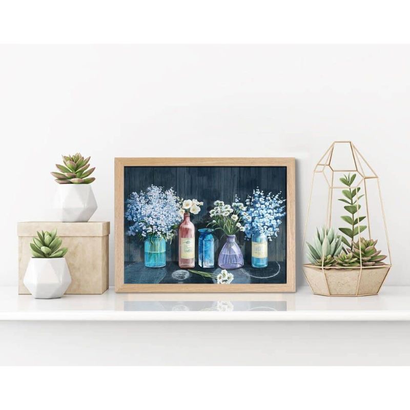 Wall Decor Frame Canvas Art