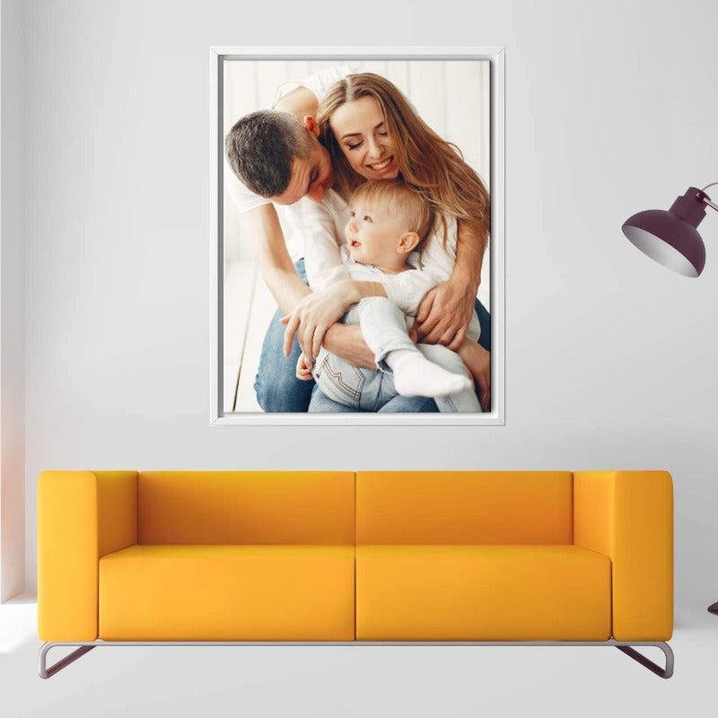 Canvas Floating Frame