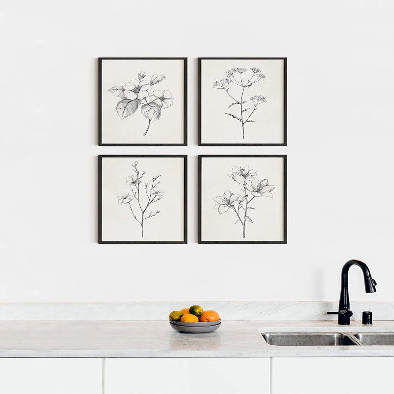 Plant Posters For Wall Decor