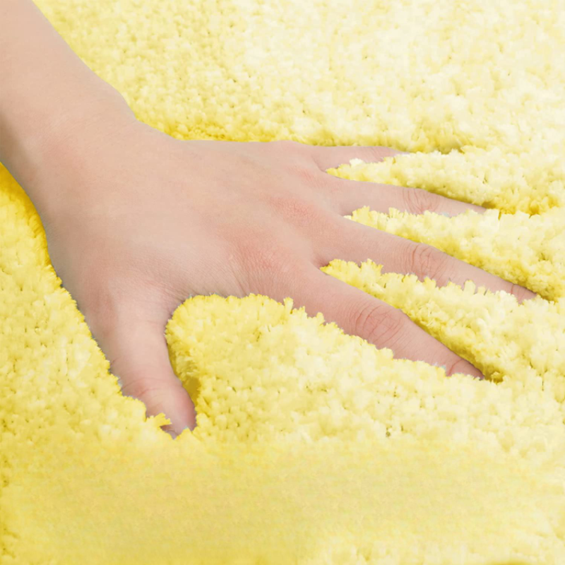 Non Slip Plush Bath Carpet