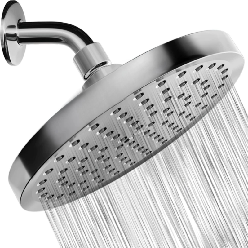 Round Bathroom Shower Heads