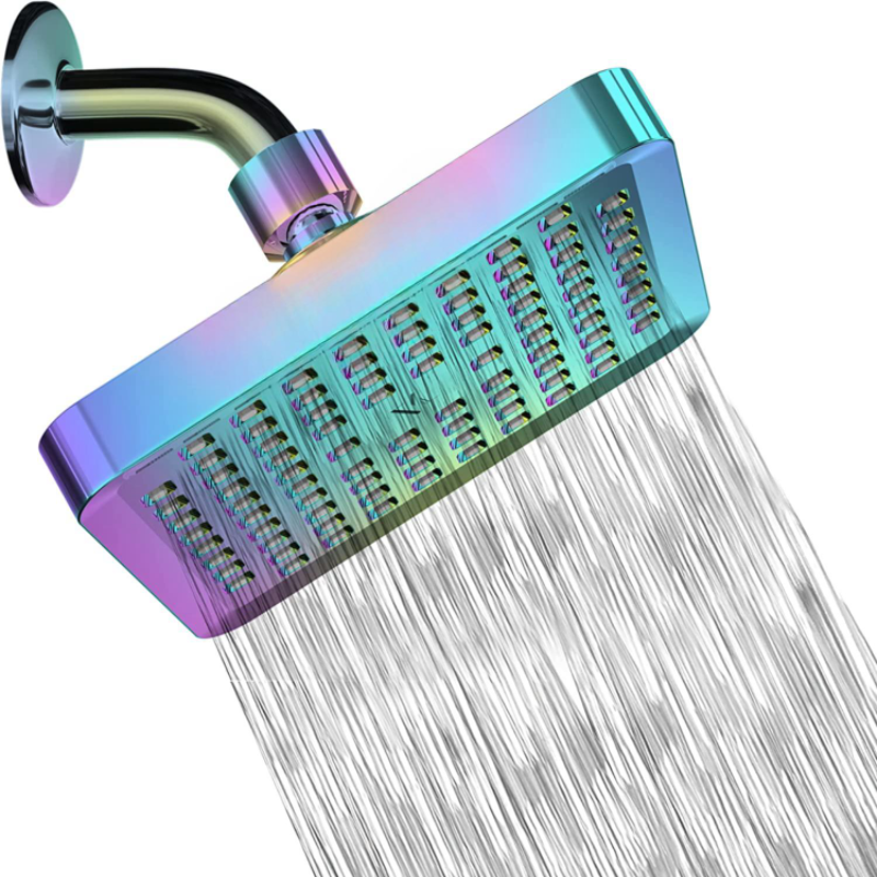 Square Bathroom Shower Heads