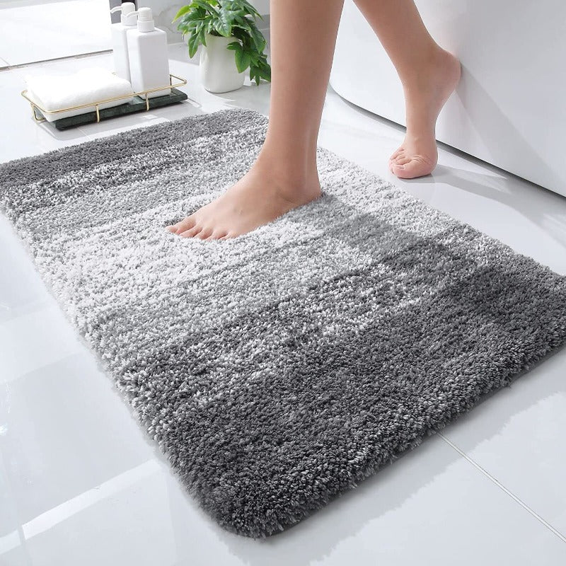 Non Slip Plush Bath Carpet