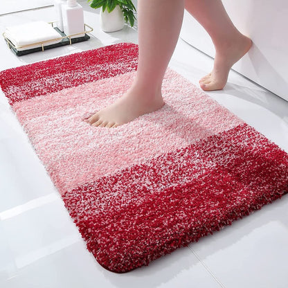 Non Slip Plush Bath Carpet