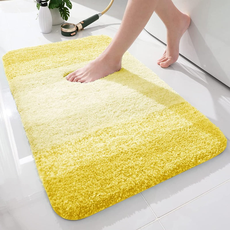 Non Slip Plush Bath Carpet