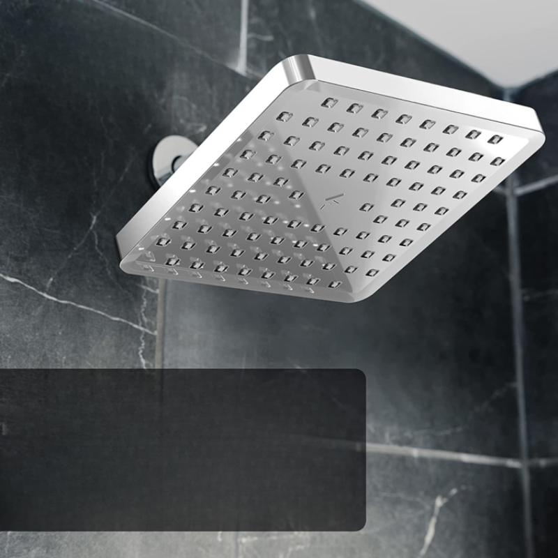 Modern Square Bathroom Shower Heads