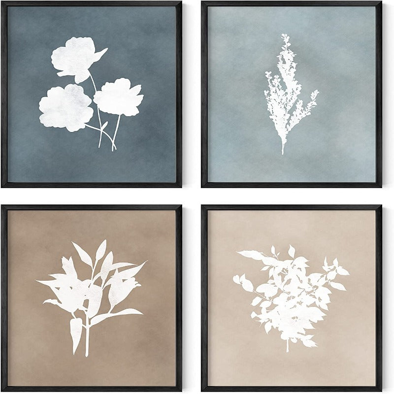 Plant Posters For Wall Decor