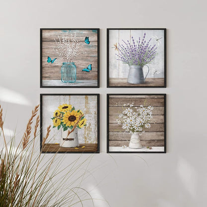 Framed Posters For Wall Decor