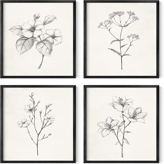 Plant Posters For Wall Decor