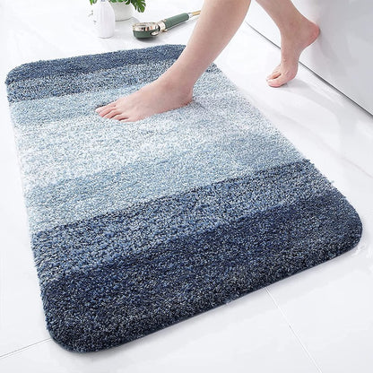 Non Slip Plush Bath Carpet