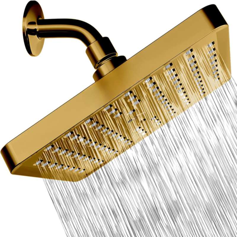 Modern Square Bathroom Shower Heads