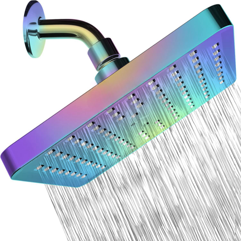 Modern Square Bathroom Shower Heads