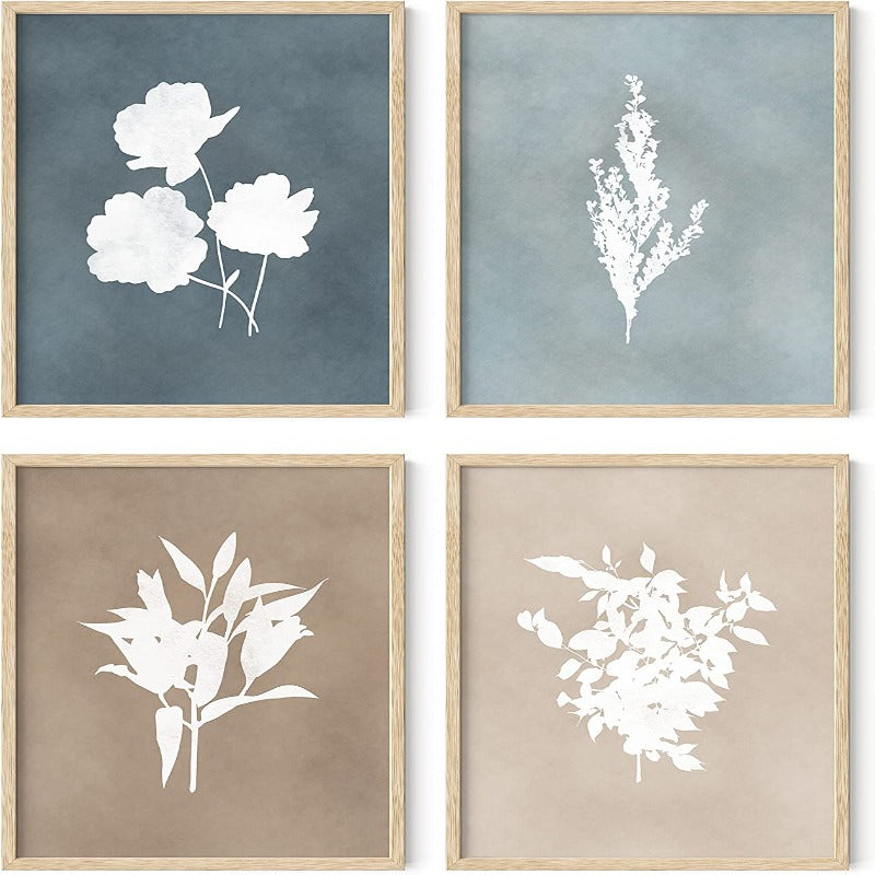 Plant Posters For Wall Decor