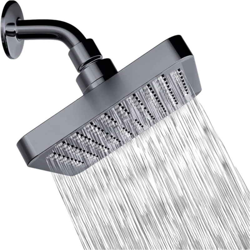 Square Bathroom Shower Heads