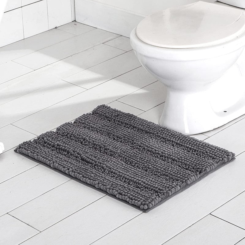 Ultra Soft Thick Absorbent Non Slip Mat Rug