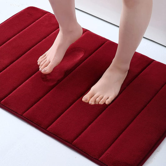 Non-Slip Rubber Back Runner Mat