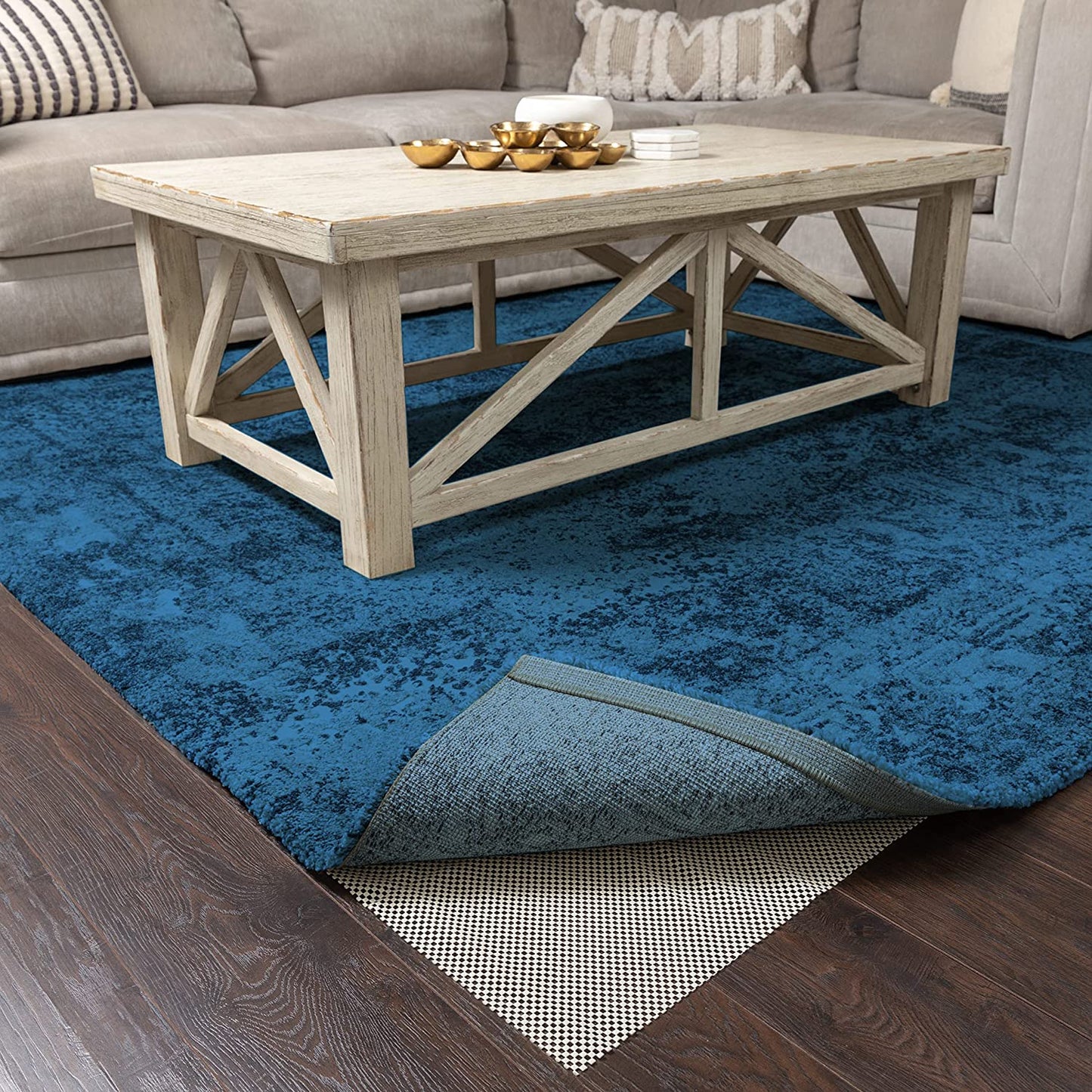 Non Slip Rug Pad Gripper