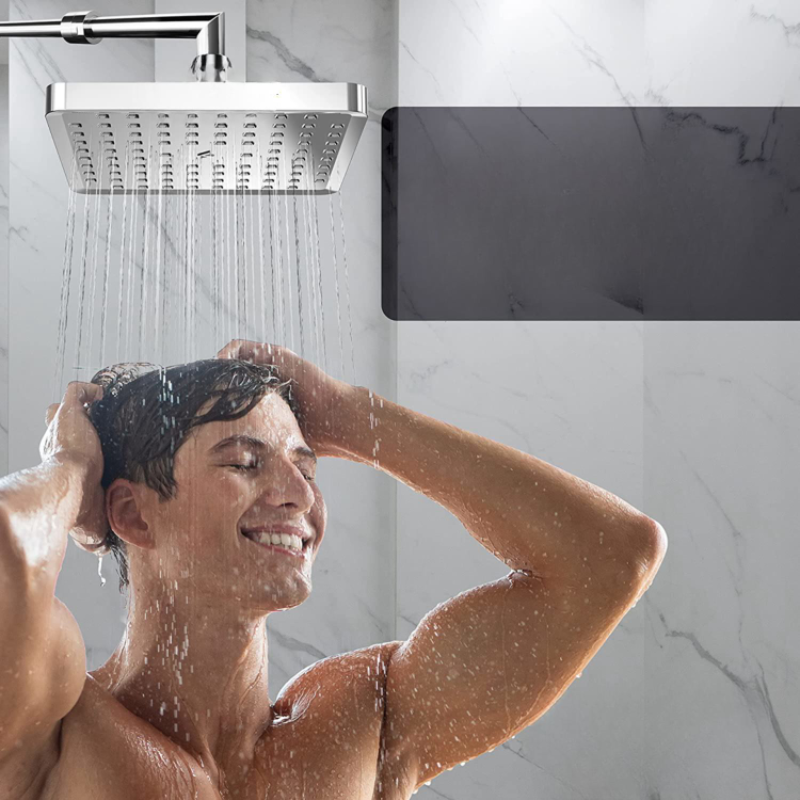 Square Bathroom Shower Heads