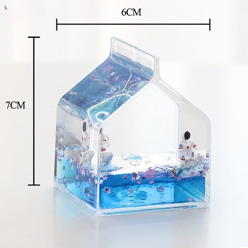 Liquid Movement Floating Decorative Set