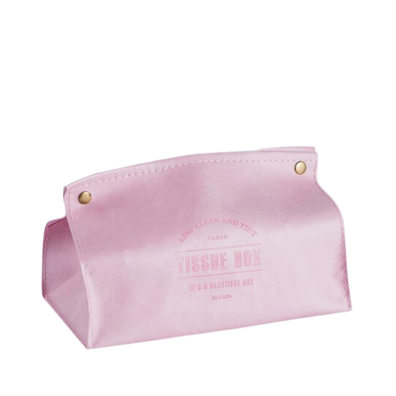 Pouch Style Tissue Holder