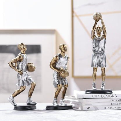 Retro Home Decoration Slam Dunk Miniature