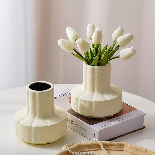 Modern Decorative Dried Flower Vase