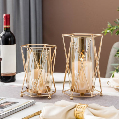 Modern Decoration Candle Holder