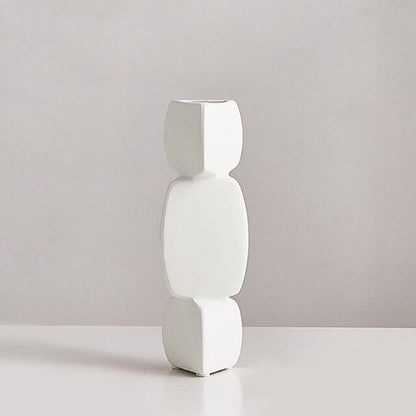 Nordic Style Ceramic Home Decor Vases