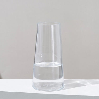 Glass Style Modern Decorative Vase