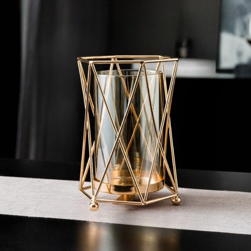 Modern Decoration Candle Holder