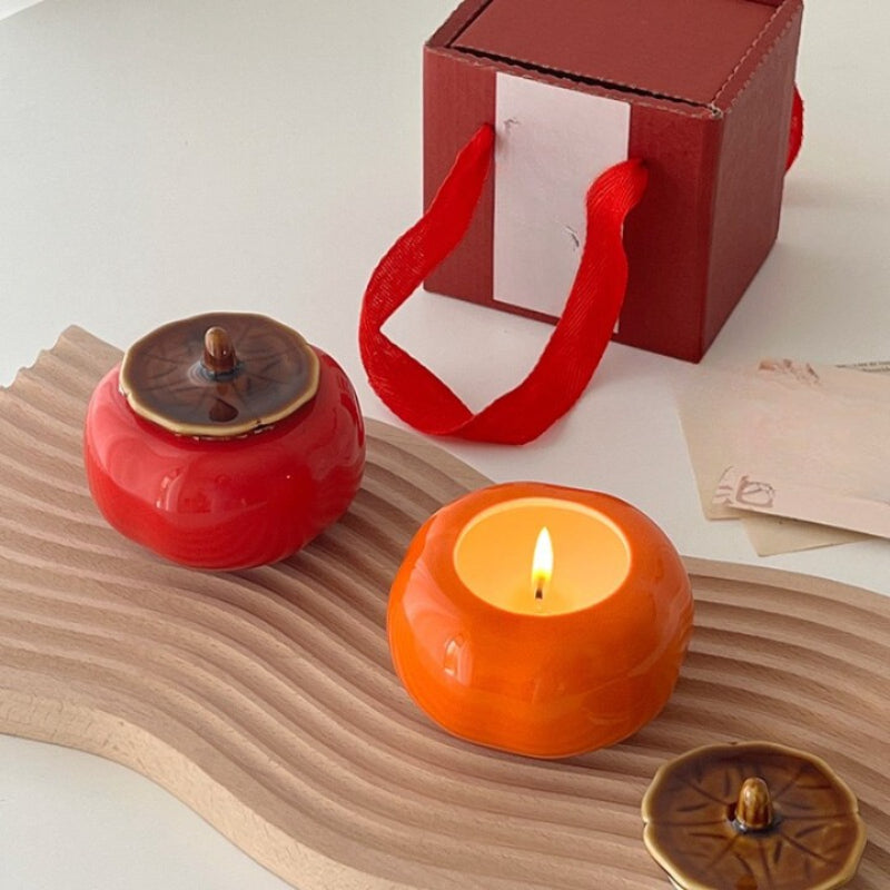 Ceramic Table Candle Holder