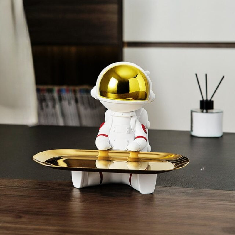 Astronaut Ornament Storage Tray