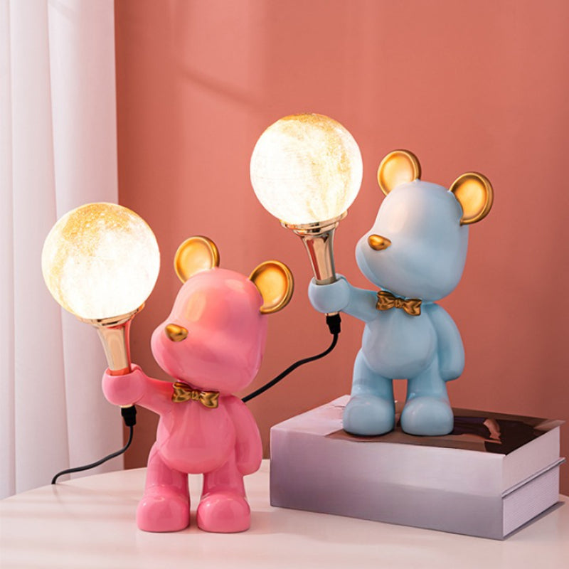 Creative Bear Table Lamp