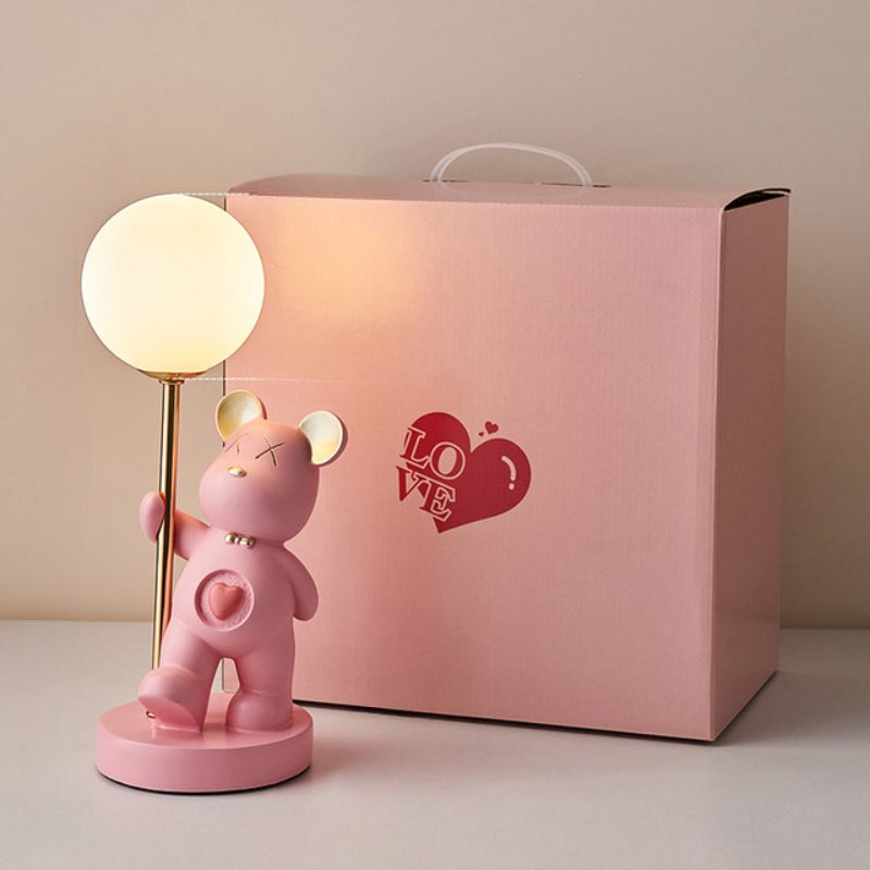 Bear Children's Room Decor Night Light