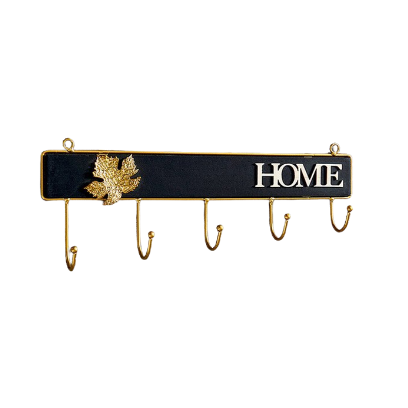 Key Hanging Decorative Holder With Hook