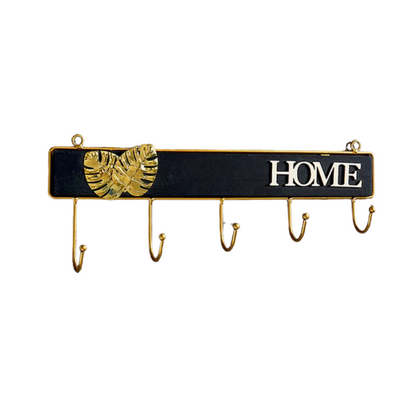 Key Hanging Decorative Holder With Hook