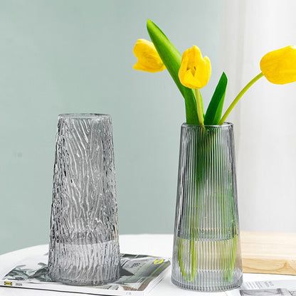 Glass Style Modern Decorative Vase