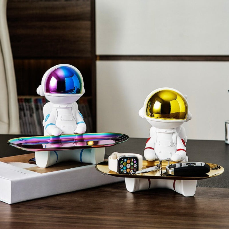 Astronaut Ornament Storage Tray