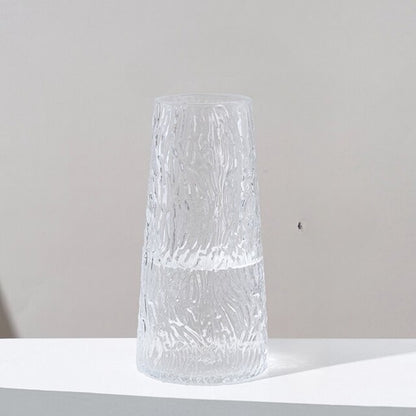 Glass Style Modern Decorative Vase