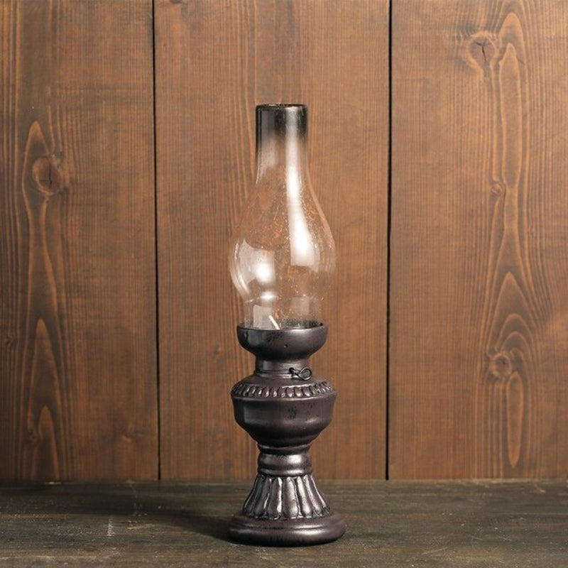 Retro Kerosene Lamp Candle Holders