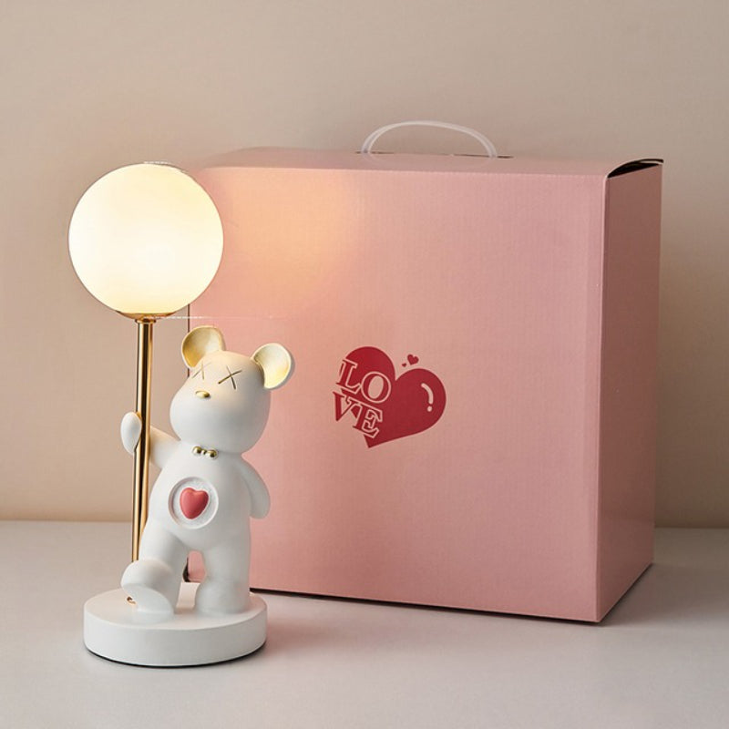 Bear Children's Room Decor Night Light