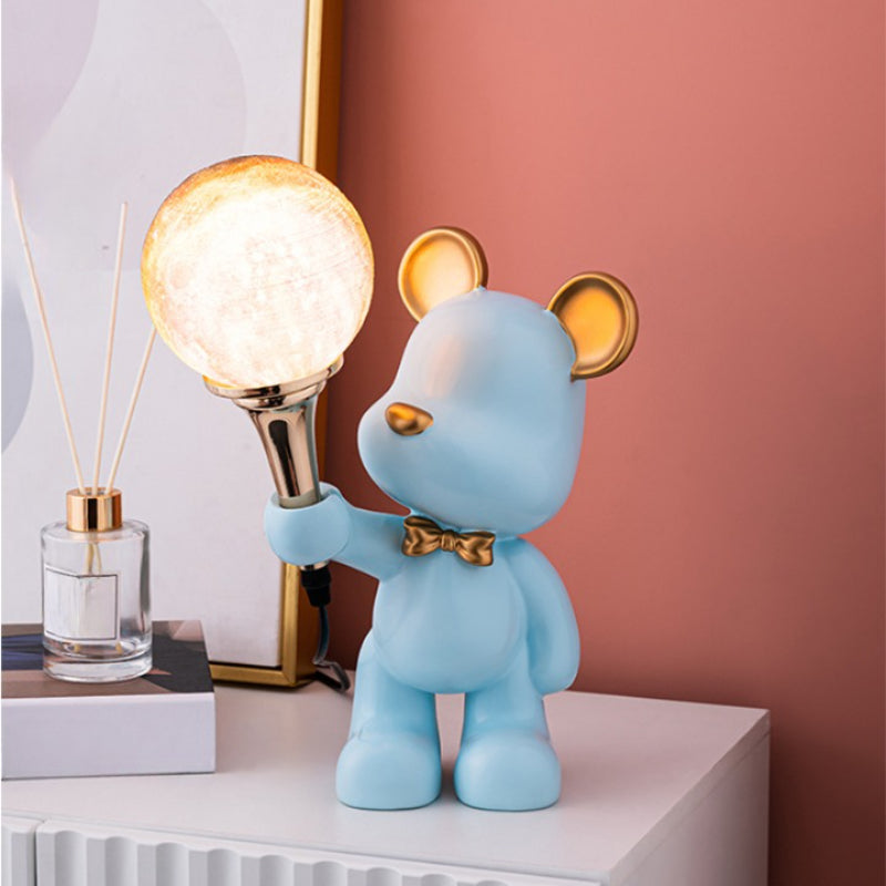 Creative Bear Table Lamp