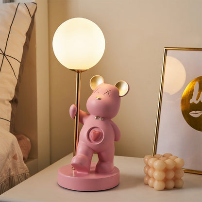 Bear Children's Room Decor Night Light