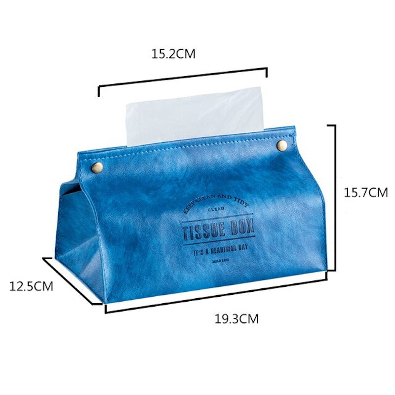 Pouch Style Tissue Holder