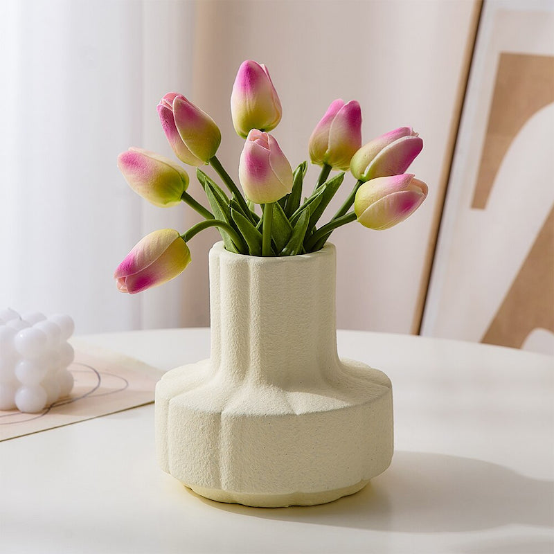 Modern Decorative Dried Flower Vase